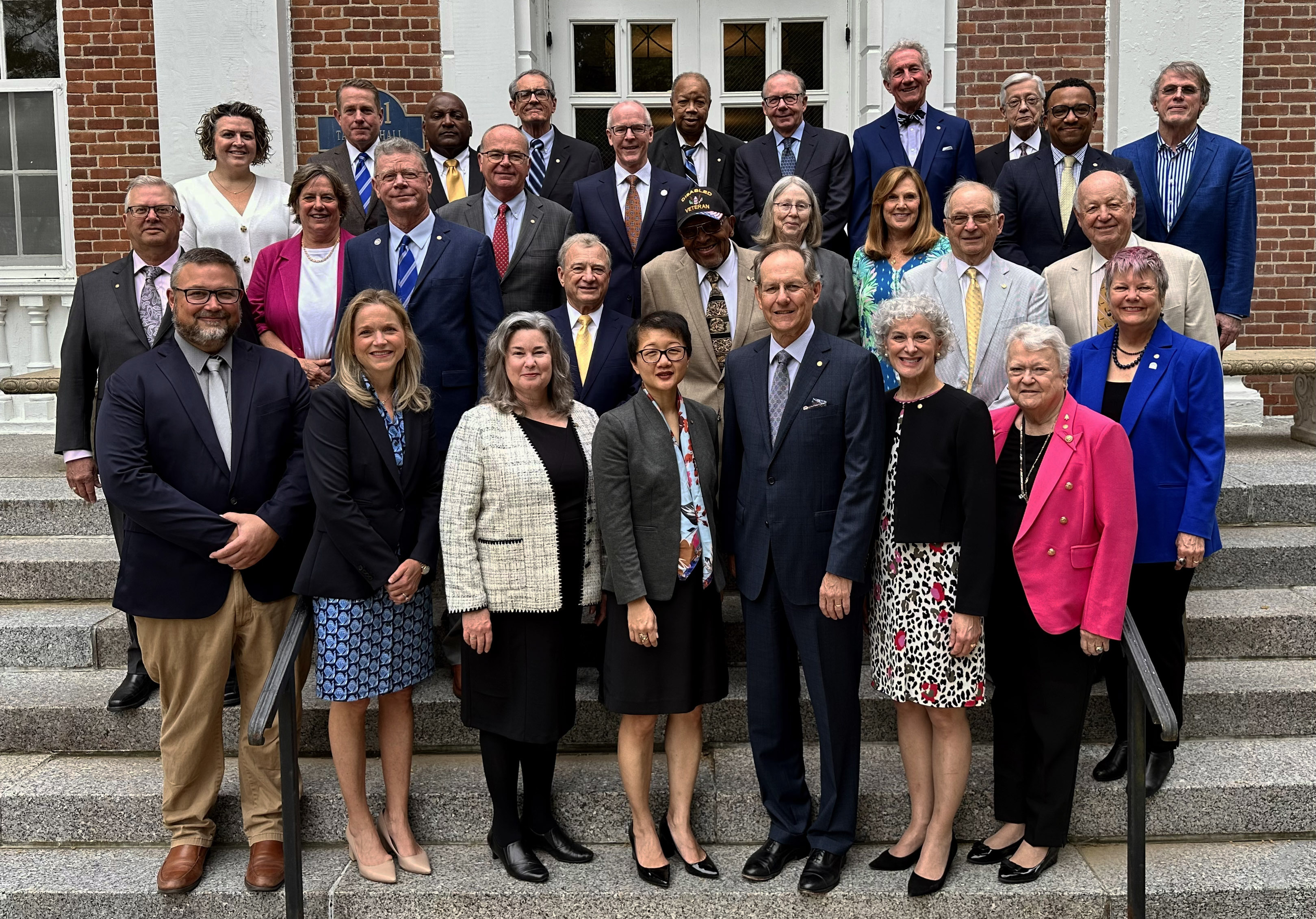 Board Of Trustees | Illinois College